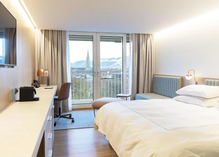 Swissotel Kursaal Bern