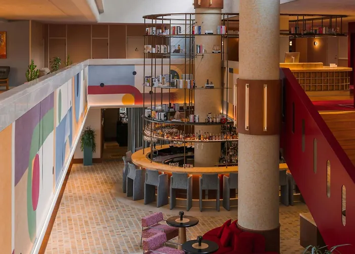 Sheraton Stockholm Hotel