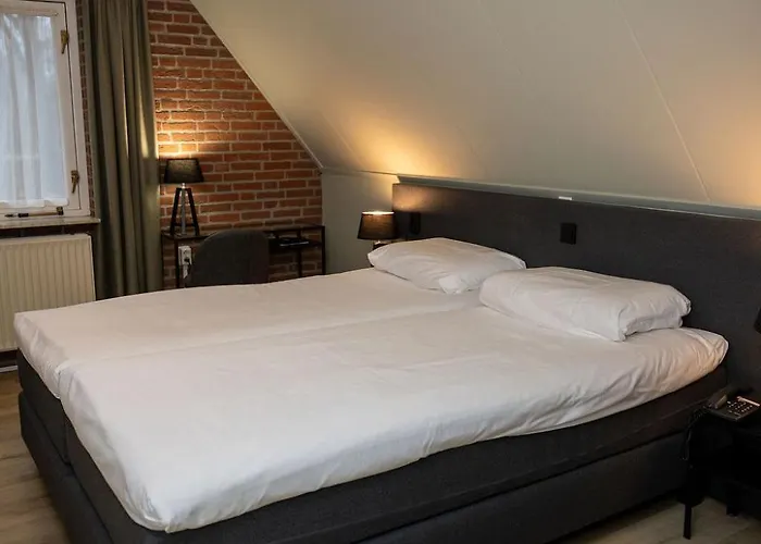 Hotel Hof van Twente Hengevelde