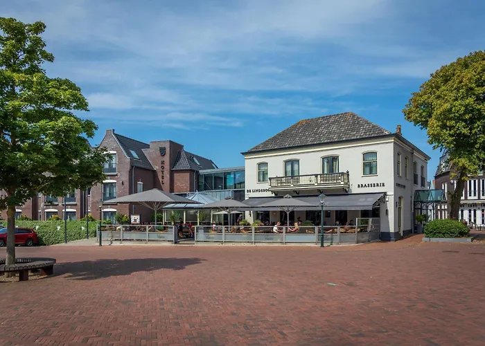 Hotel De Lindeboom Den Burg
