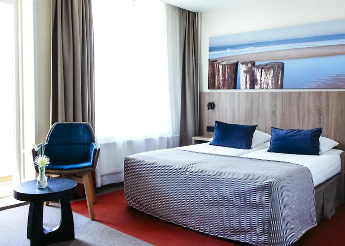 Hotel Victoria Bergen aan Zee