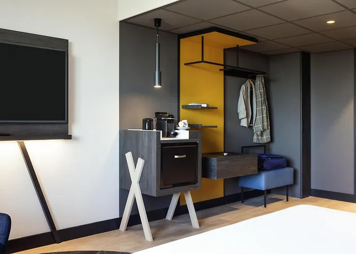 Mercure Amsterdam City Hotel