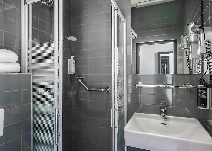 Hotel Ibis Styles Amsterdam Amstel