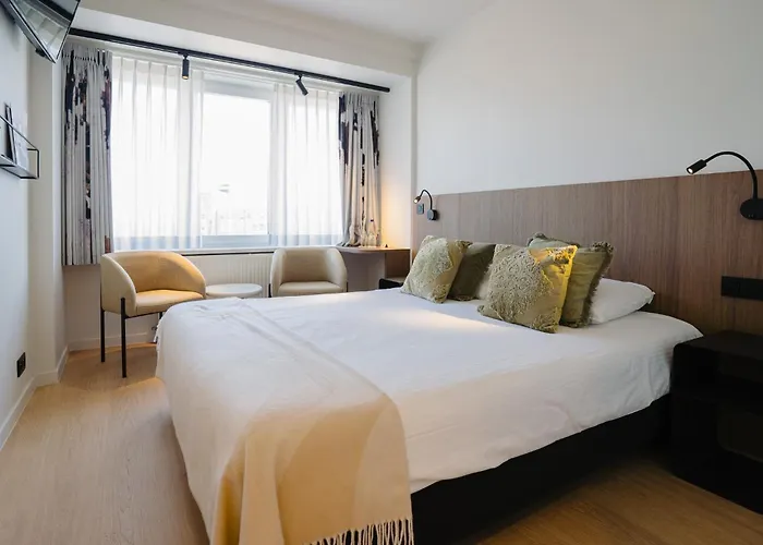Hotel Du Bassin Ostend