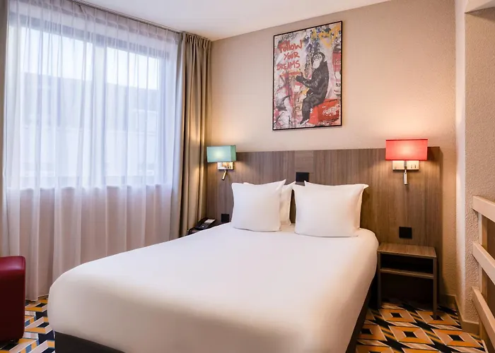 Alma Grand Place Hotel Brussels
