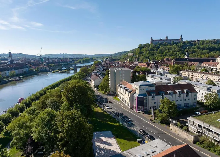 Mercure Hotel Wuerzburg Am Mainufer