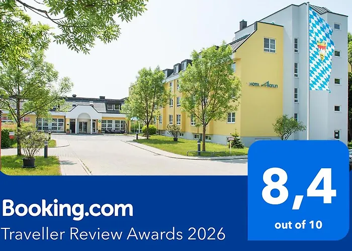Hotel Alarun Munich By Mayburgh Unterschleißheim