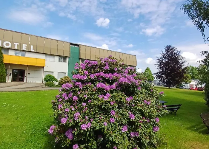 Hotel am Lärchenberg I Frühstück, WLAN, Parkplatz Schirgiswalde-Kirschau