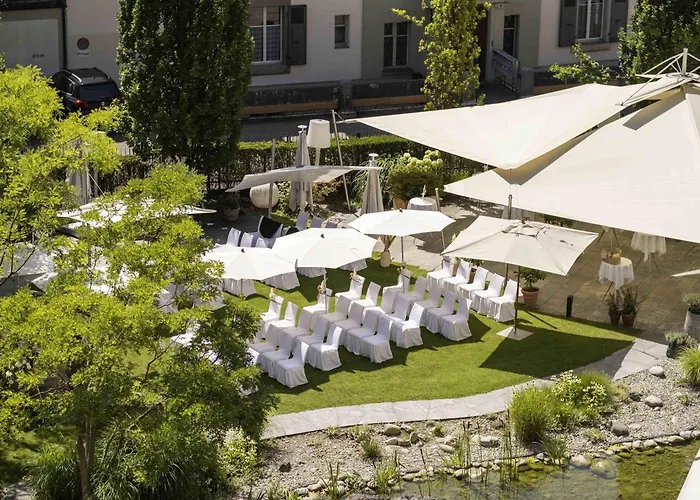Swissôtel Kursaal Berne