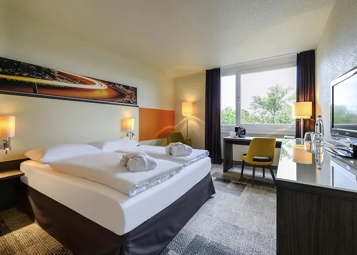 Mercure Hotel Koeln West