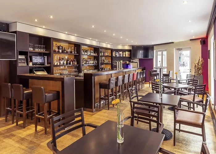 Mercure Hotel Köln City Friesenstraße