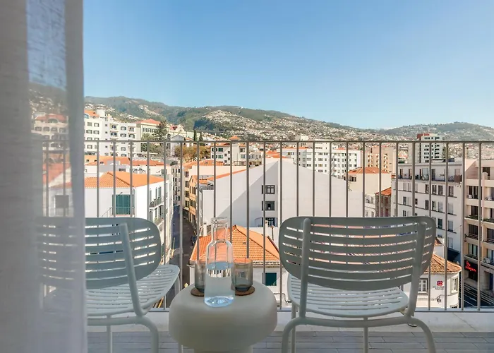Hotel Orquidea Funchal 