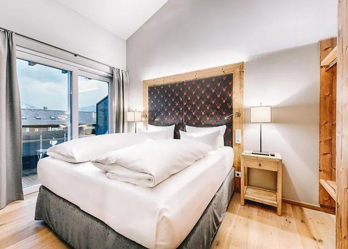 Obermuehle 4*S Boutique Resort Garmisch-Partenkirchen