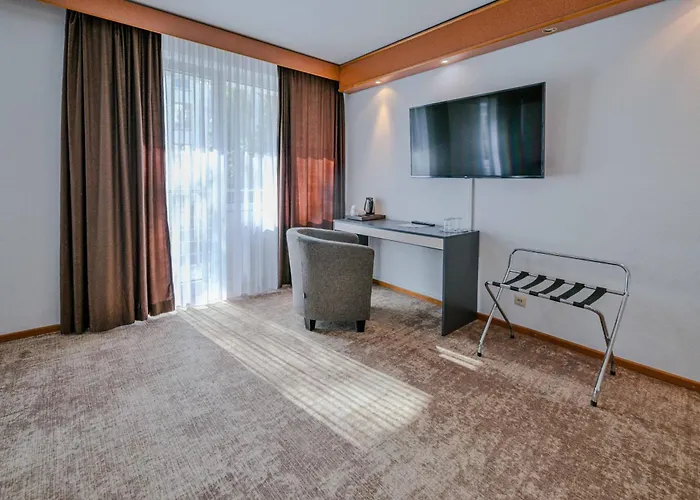 Hotel Mondial Comfort - Frankfurt City Centre Frankfurt am Main