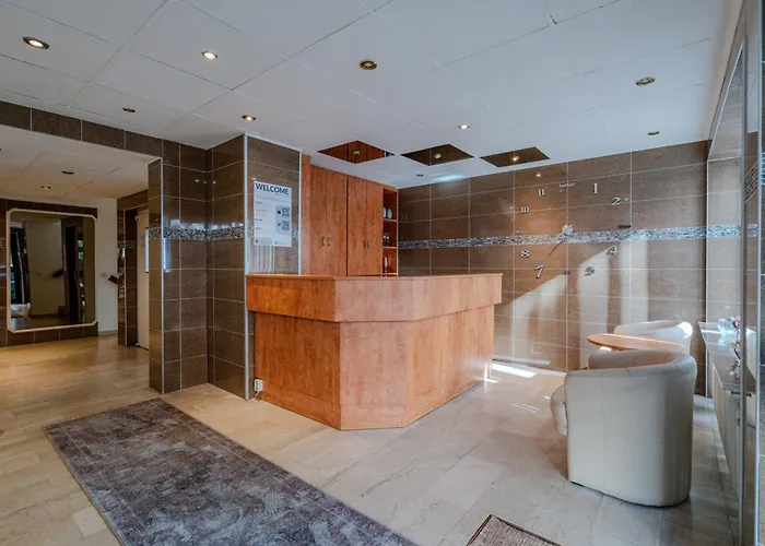 Hotel Mondial Comfort - Frankfurt City Centre Frankfurt am Main