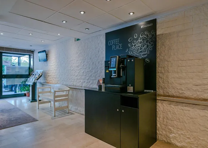 Hotel Mondial Comfort - Frankfurt City Centre Frankfurt am Main