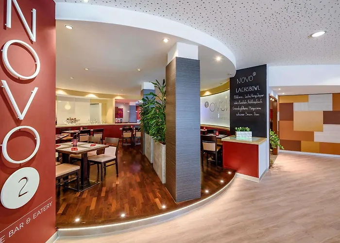 Novotel Frankfurt City Fráncfort del Meno
