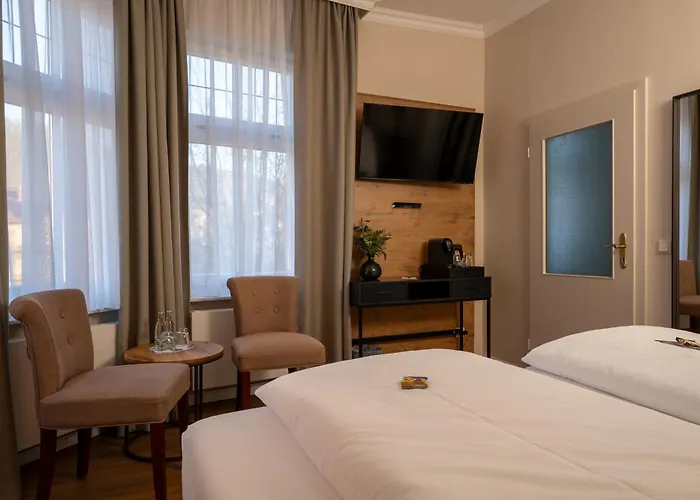 Glockenhof Hotel Eisenach