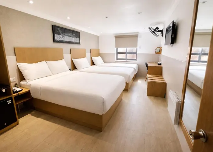Eurotraveller Hotel- Express London