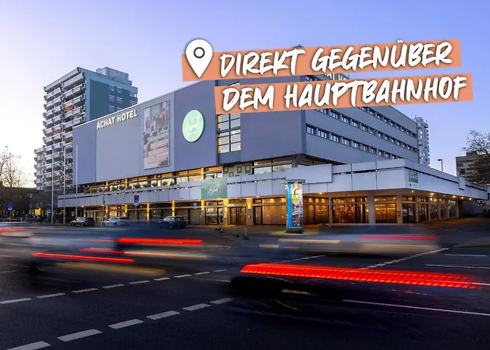 Achat Hotel Braunschweig