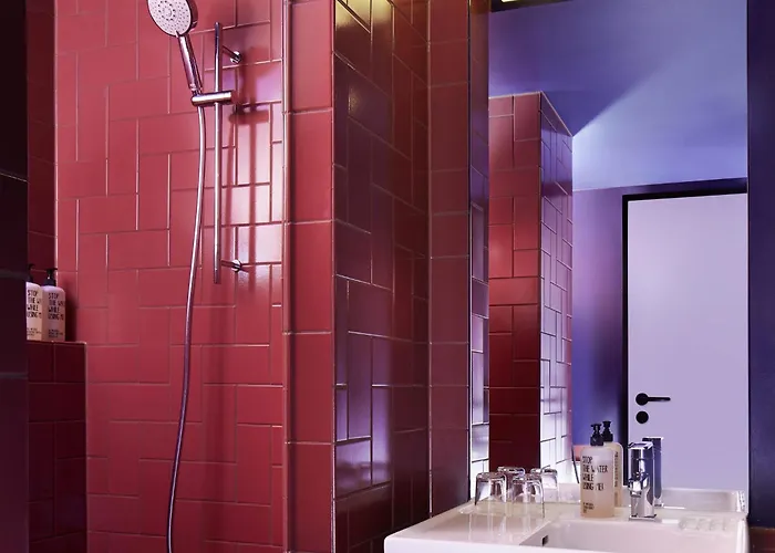 25Hours Hotel The Goldman Frankfurt am Main