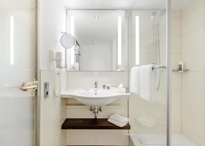 Mercure Hotel Berlin City West