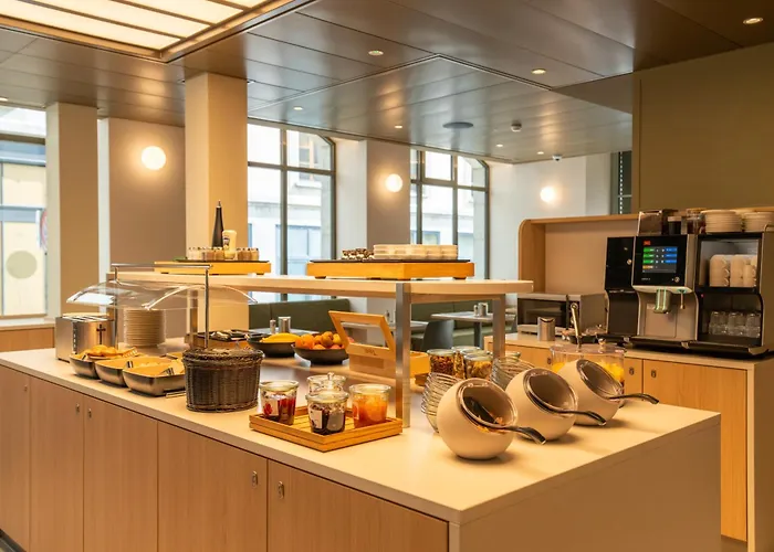 Hotel Le Square Geneva