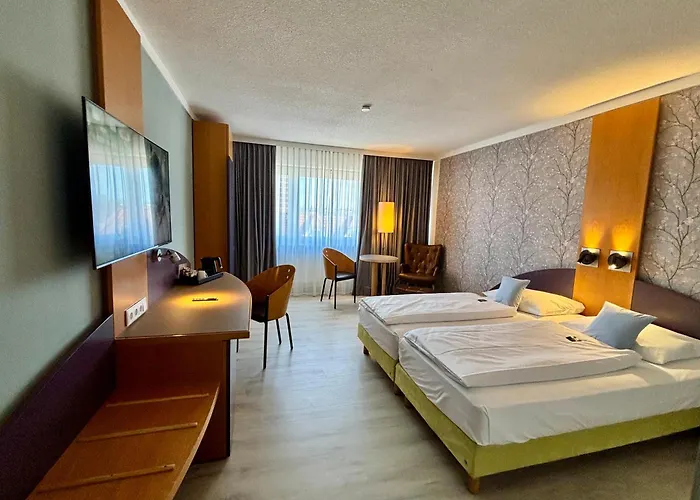Best Western Hotel Ambassador Baunatal