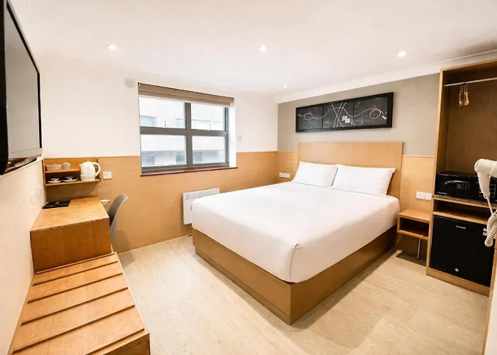 Eurotraveller Hotel- Express London