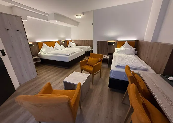 Minx - Cityhotels Aken