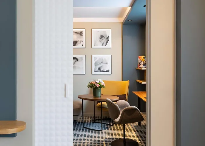 Novotel Luxembourg Kirchberg
