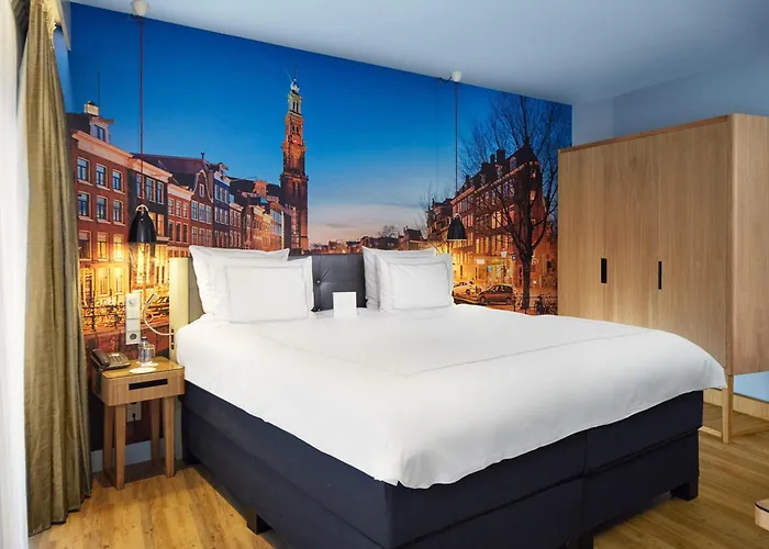 Swissotel Ámsterdam