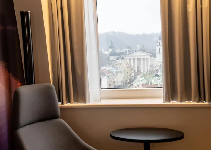 Novotel Vilnius Centre