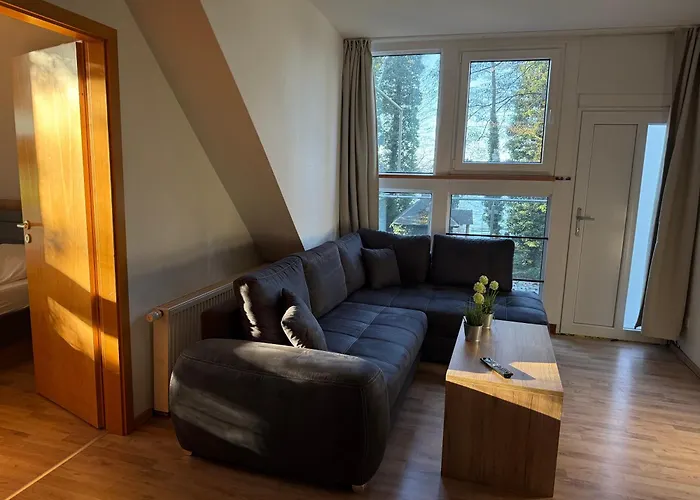 Wellness-&Sporthotel Haus am See Arendsee 