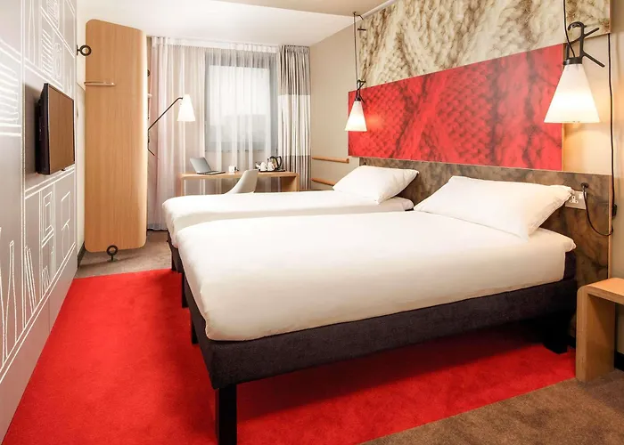 Ibis London Excel-Docklands Hotel