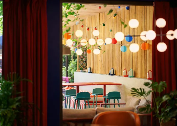 Clapclap Hotel, Food & Bar Estrasburgo