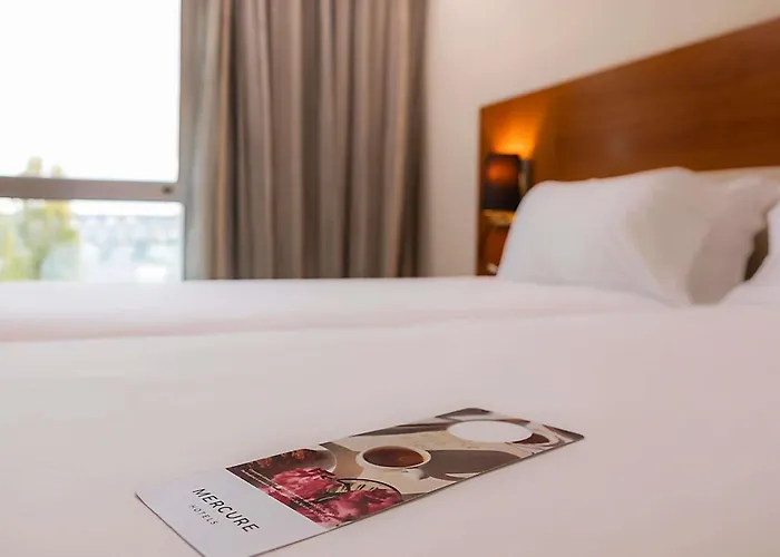 Hotel Mercure Lisboa
