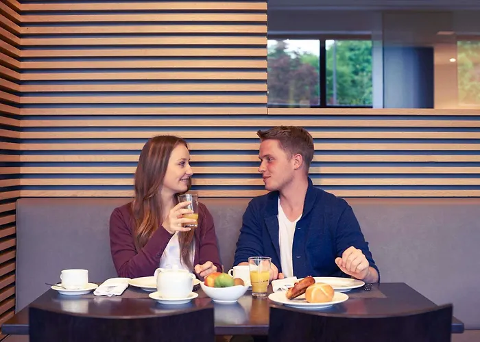 Mercure Hotel Muenchen Sued Messe