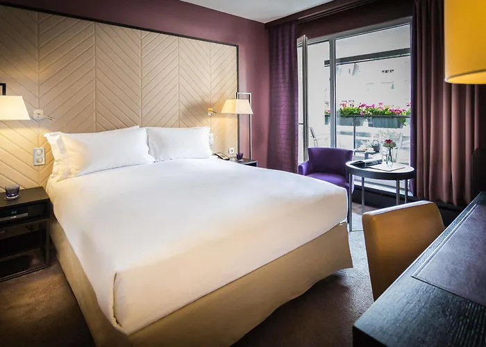 Hotel Sofitel Strasbourg Grande Ile