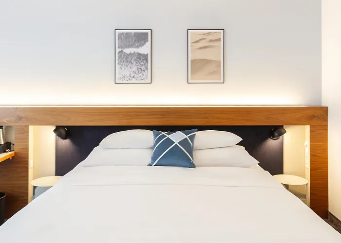 Four Points Flex By Sheraton Vienna Mariahilf Wien