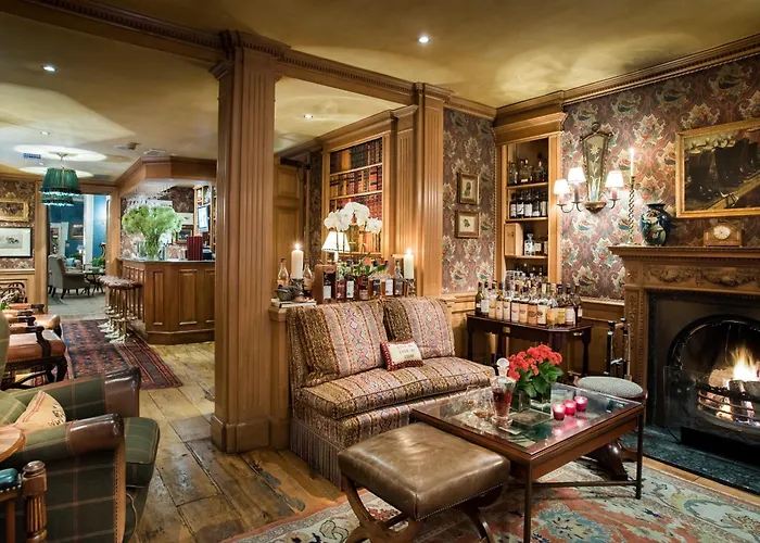 Summer Lodge Country House Hotel Evershot 