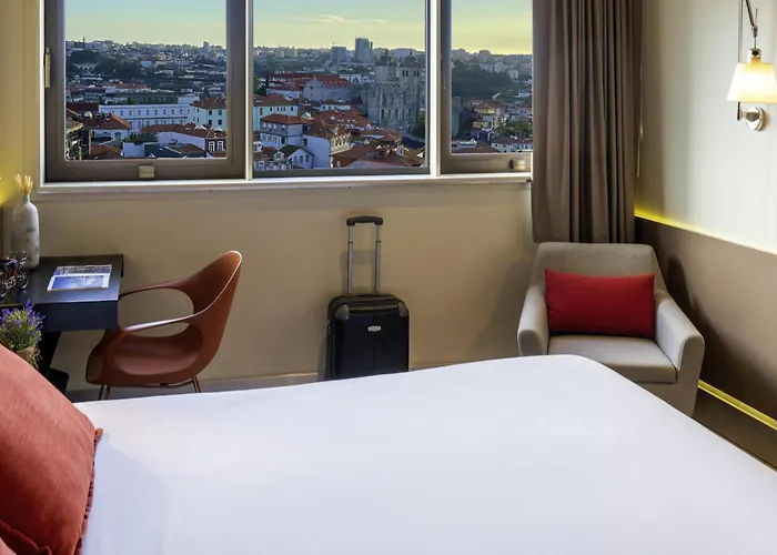 Mercure Porto Centro Santa Catarina
