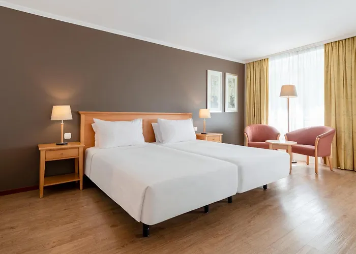 Hotel Orquidea Funchal 