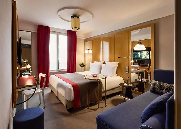 L'Echiquier Opera Hotel Paris - Mgallery Collection