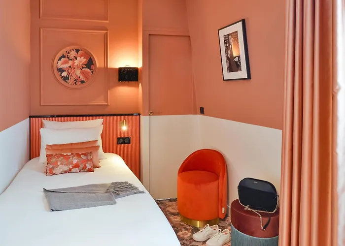 Mercure Paris Gare De Lyon Opera Bastille