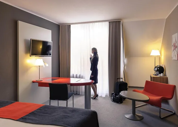 Mercure Residenz Frankfurt Messe Fráncfort del Meno