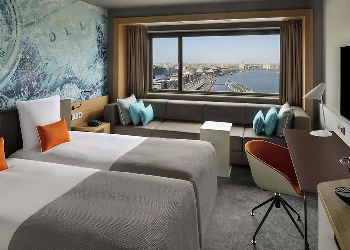 Moevenpick Hotel Amsterdam City Centre