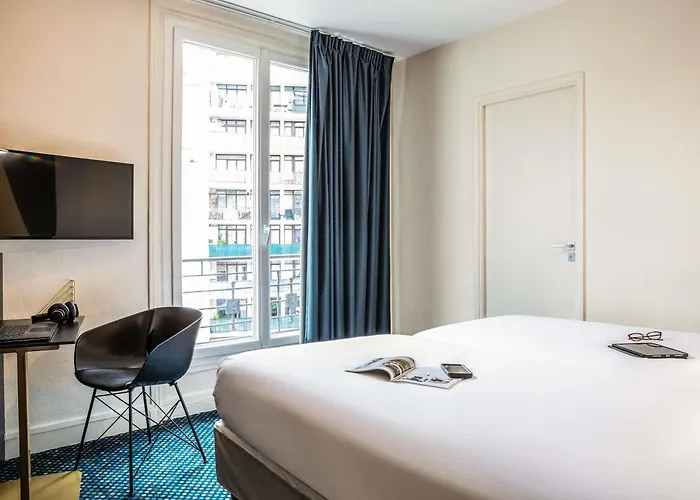 Ibis Styles Paris 15 Lecourbe Hotel