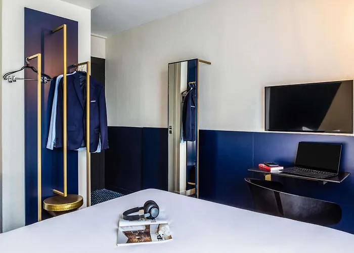 Ibis Styles Paris 15 Lecourbe Hotel