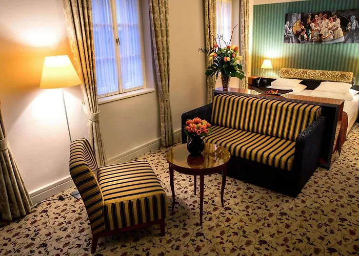 Mercure Grand Hotel Biedermeier Wien